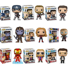 FUNKO POP Avengers Marvel Figure Collectible Model - Devastation Store | Devastation Store