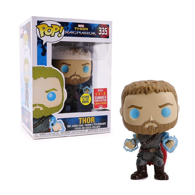 FUNKO POP Avengers Marvel Figure Collectible Model - Devastation Store | Devastation Store