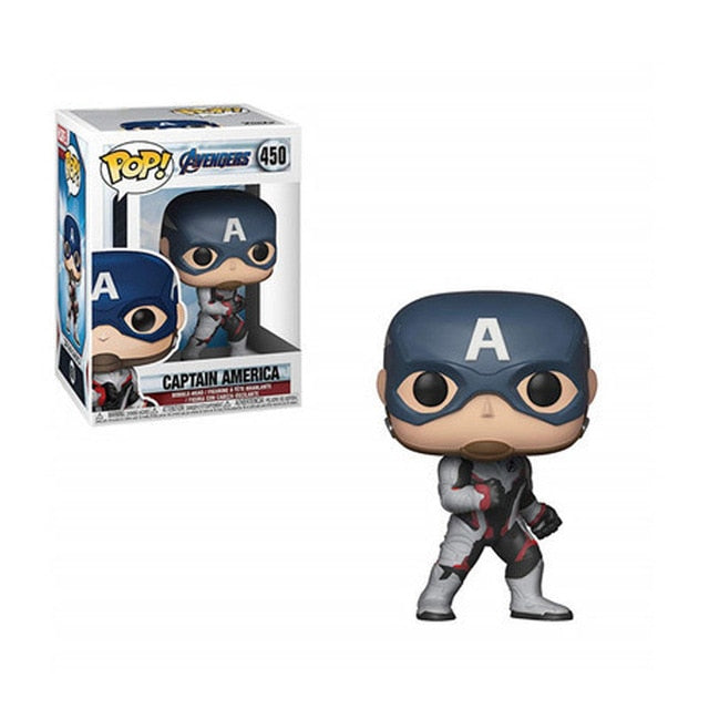 FUNKO POP Avengers Marvel Figure Collectible Model - Devastation Store | Devastation Store