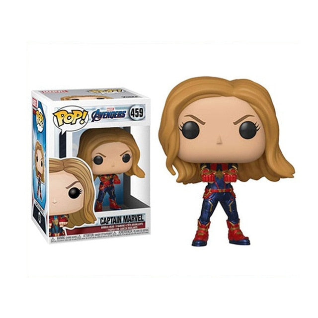 FUNKO POP Avengers Marvel Figure Collectible Model - Devastation Store | Devastation Store