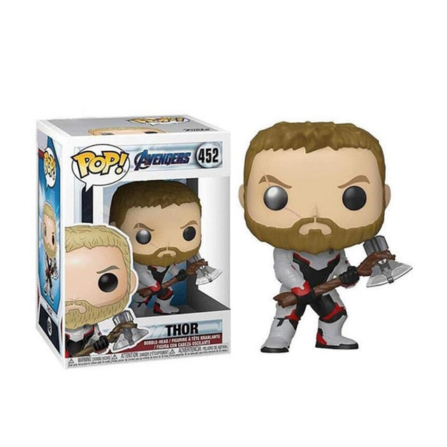 FUNKO POP Avengers Marvel Figure Collectible Model - Devastation Store | Devastation Store