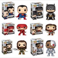 Funko Pop Original Justice Alliance Action Figure Vinyl Collection Model Toys - Devastation Store | Devastation Store