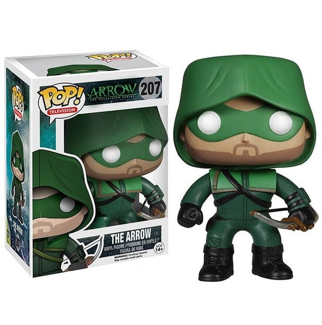 Funko Pop Original Justice Alliance Action Figure Vinyl Collection Model Toys - Devastation Store | Devastation Store