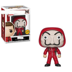 FUNKO POP La casa de papel Collection Model Toys - Devastation Store | Devastation Store