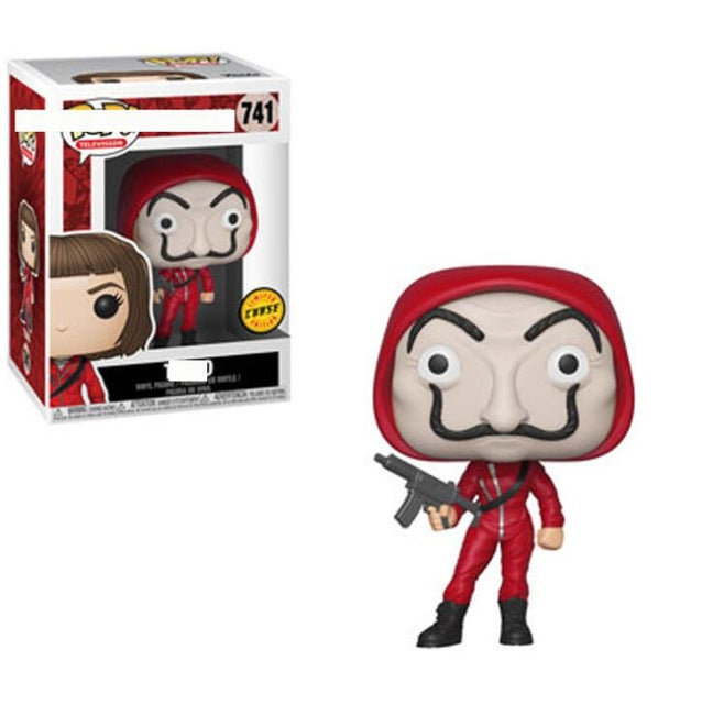 FUNKO POP La casa de papel Collection Model Toys - Devastation Store | Devastation Store