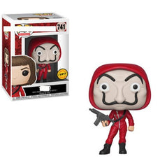 FUNKO POP La casa de papel Collection Model Toys - Devastation Store | Devastation Store