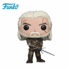 Funko pop The Witcher 3 Action Figure Collectible - Devastation Store | Devastation Store