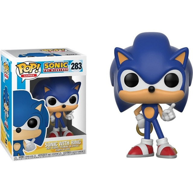 FUNKO POP SUPER SONIC  Collectible Model Action Figure - Devastation Store | Devastation Store