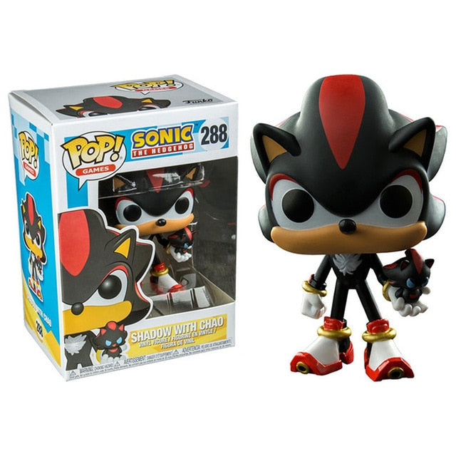 FUNKO POP SUPER SONIC  Collectible Model Action Figure - Devastation Store | Devastation Store