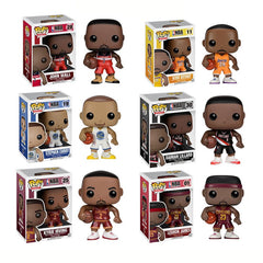 FUNKO POP Basketball star  Figure Collectible - Devastation Store | Devastation Store