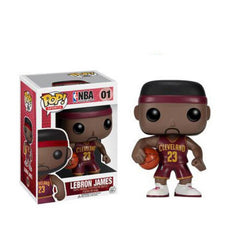 FUNKO POP Basketball star  Figure Collectible - Devastation Store | Devastation Store