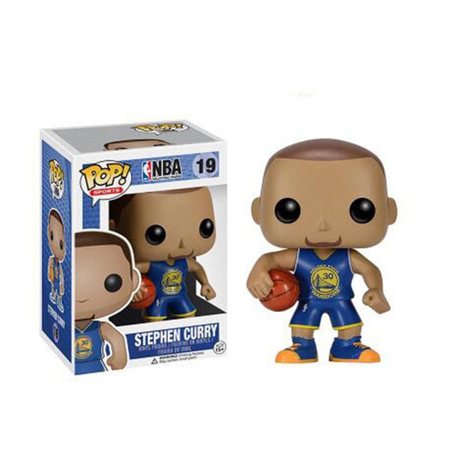 FUNKO POP Basketball star  Figure Collectible - Devastation Store | Devastation Store