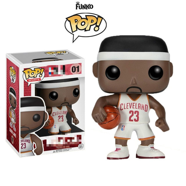 FUNKO POP Basketball star  Figure Collectible - Devastation Store | Devastation Store