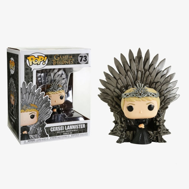 FUNKO POP Juego de tronos VINYL FIGURES COLLECTIBLE - Devastation Store | Devastation Store