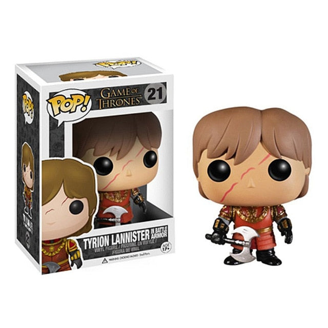 FUNKO POP Juego de tronos VINYL FIGURES COLLECTIBLE - Devastation Store | Devastation Store