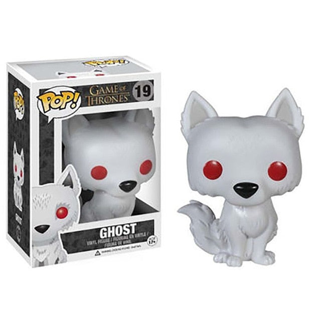 FUNKO POP Juego de tronos VINYL FIGURES COLLECTIBLE - Devastation Store | Devastation Store