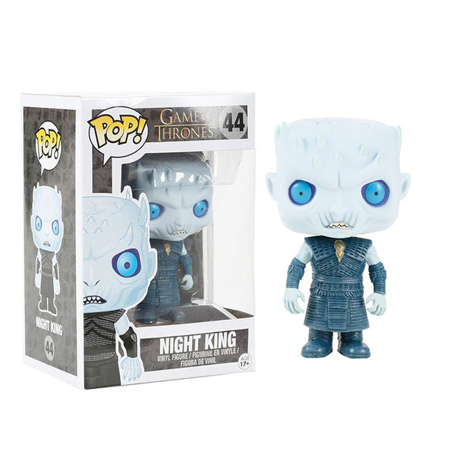 FUNKO POP Juego de tronos VINYL FIGURES COLLECTIBLE - Devastation Store | Devastation Store