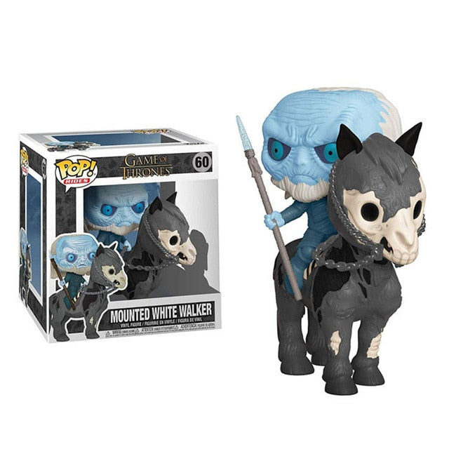 FUNKO POP Juego de tronos VINYL FIGURES COLLECTIBLE - Devastation Store | Devastation Store