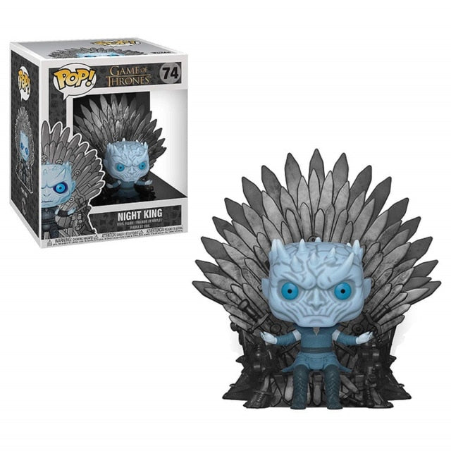 FUNKO POP Juego de tronos VINYL FIGURES COLLECTIBLE - Devastation Store | Devastation Store