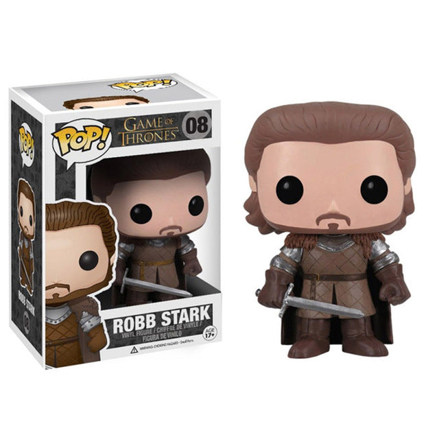 FUNKO POP Juego de tronos VINYL FIGURES COLLECTIBLE - Devastation Store | Devastation Store