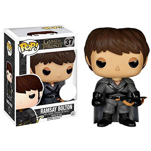 FUNKO POP Juego de tronos VINYL FIGURES COLLECTIBLE - Devastation Store | Devastation Store