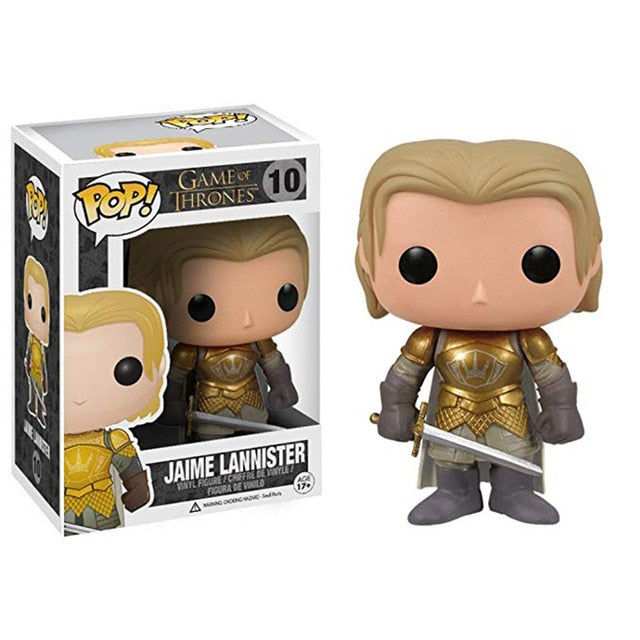 FUNKO POP Juego de tronos VINYL FIGURES COLLECTIBLE - Devastation Store | Devastation Store