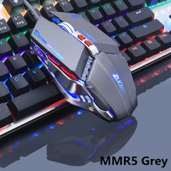 Professional gamer Gaming Mouse 8D 3200DPI Adjustable Wired Optical LED Computer - Devastation Store | Devastation Store