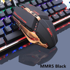 Professional gamer Gaming Mouse 8D 3200DPI Adjustable Wired Optical LED Computer - Devastation Store | Devastation Store