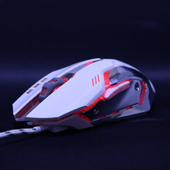 Professional gamer Gaming Mouse 8D 3200DPI Adjustable Wired Optical LED Computer - Devastation Store | Devastation Store