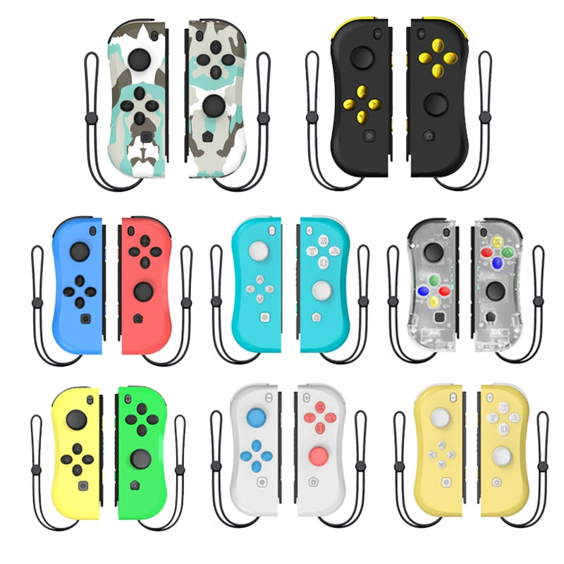 Control Gamepad Nintendo Switch Wireless Bluetooth Left & Right - Devastation Store | Devastation Store