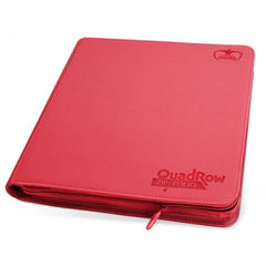 QuadRow Zipfolio™ - Devastation Store | Devastation Store