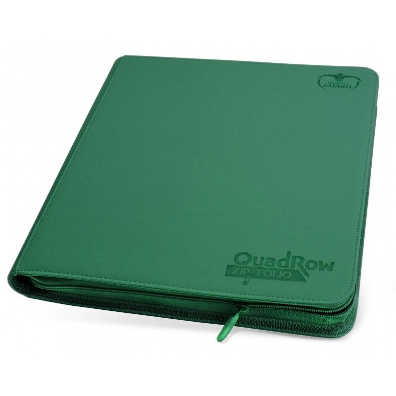 QuadRow Zipfolio™ - Devastation Store | Devastation Store