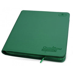 QuadRow Zipfolio™ - Devastation Store | Devastation Store