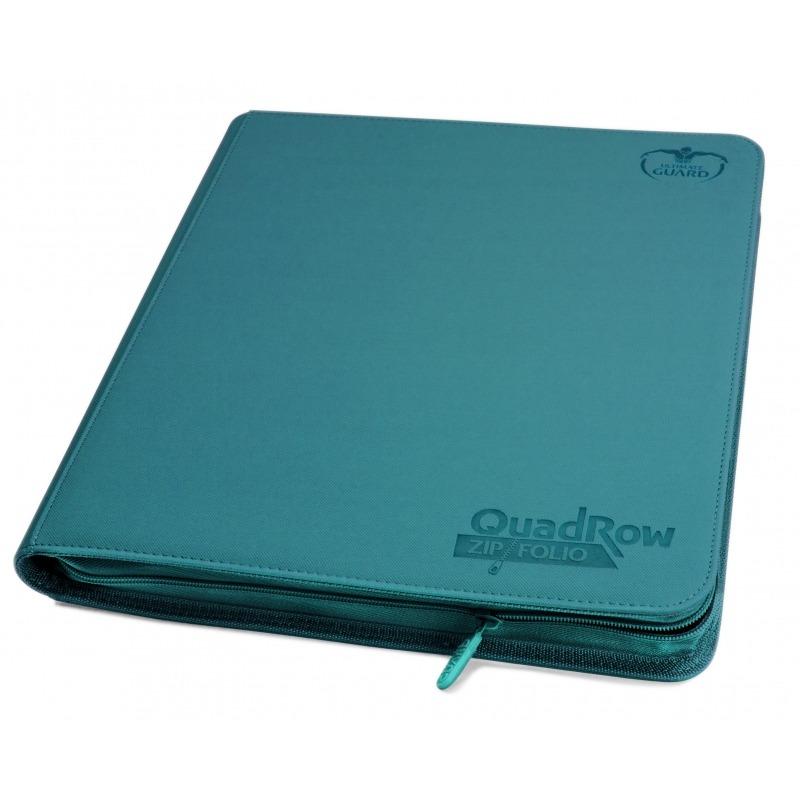QuadRow Zipfolio™ - Devastation Store | Devastation Store
