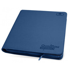 QuadRow Zipfolio™ - Devastation Store | Devastation Store