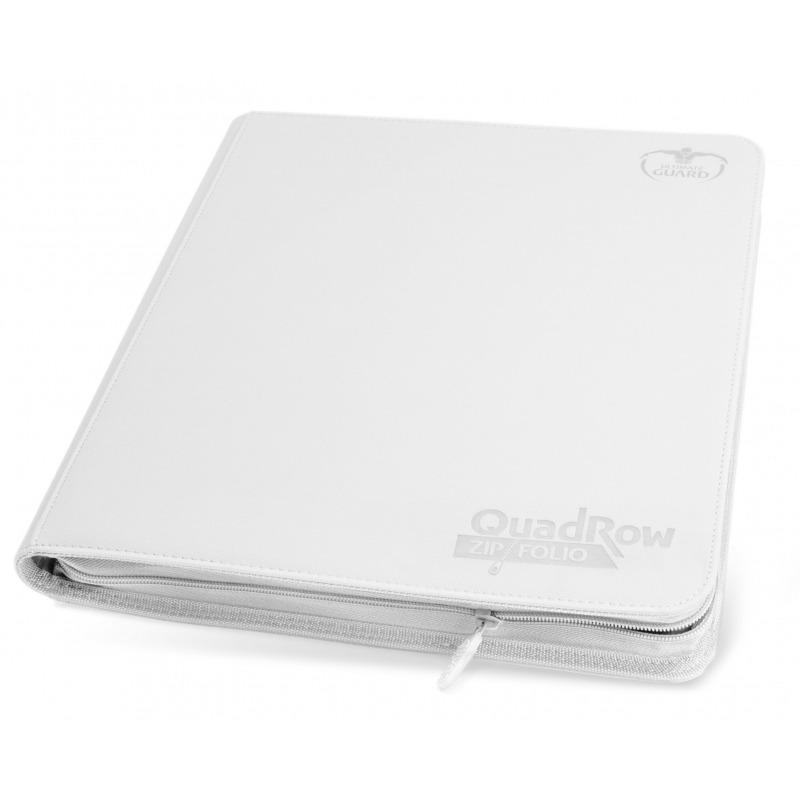 QuadRow Zipfolio™ - Devastation Store | Devastation Store