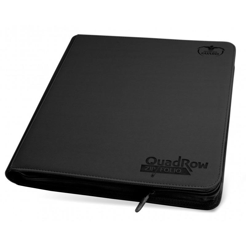 QuadRow Zipfolio™ - Devastation Store | Devastation Store