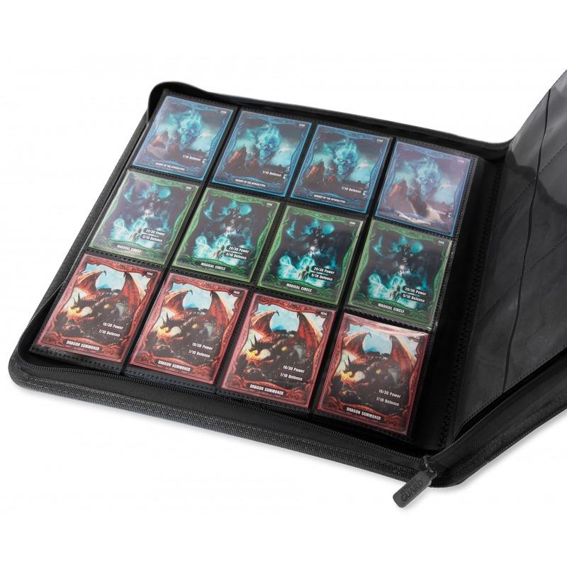 QuadRow Zipfolio™ - Devastation Store | Devastation Store
