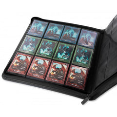 QuadRow Zipfolio™ - Devastation Store | Devastation Store