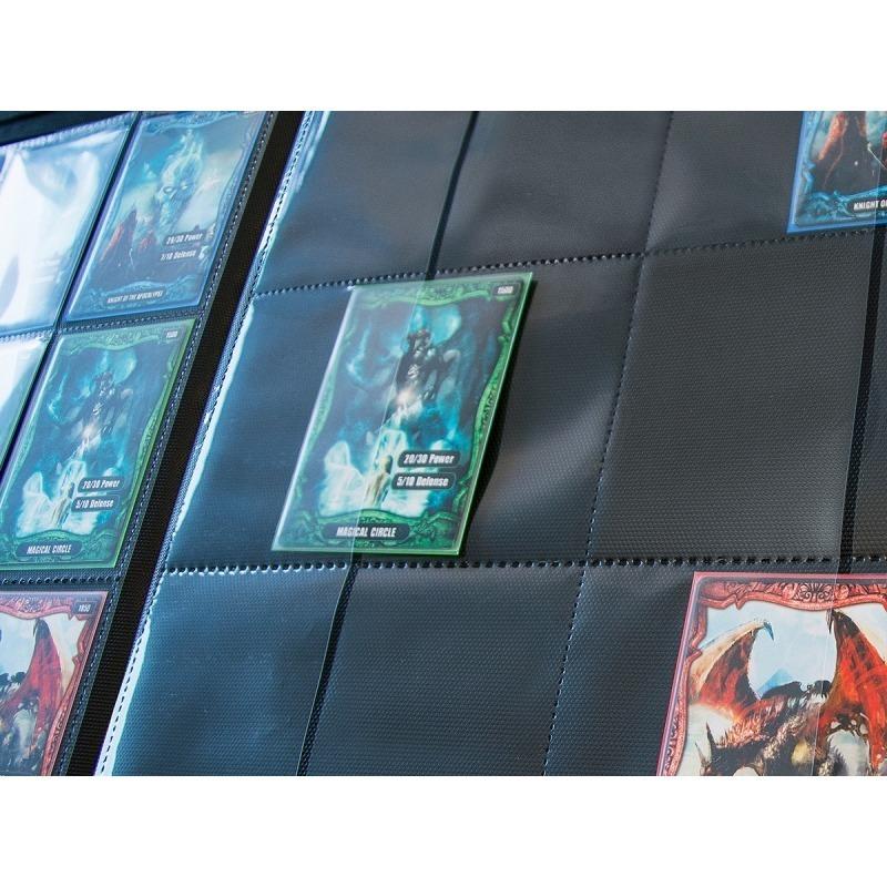 QuadRow Zipfolio™ - Devastation Store | Devastation Store
