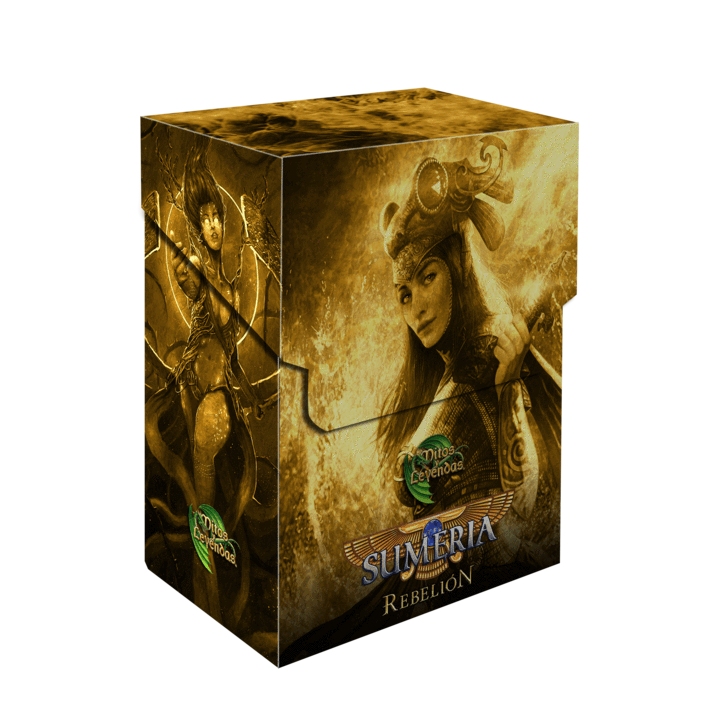 Colecciones completas Sumeria, Mitos y leyendas - Devastation Store | Devastation Store