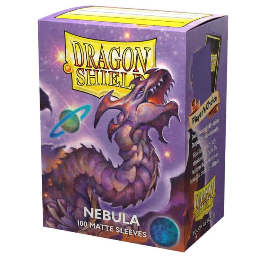 Dragon Shield Matte Sleeve - Nebule 100ct | Devastation Store