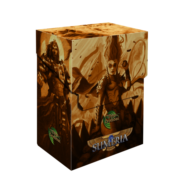 Colecciones completas Sumeria, Mitos y leyendas - Devastation Store | Devastation Store