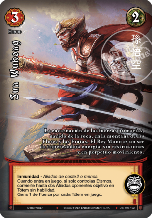 Sun Wukong - Devastation Store | Devastation Store