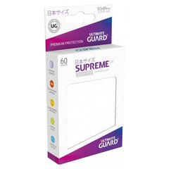 Supreme UX Sleeves Japanese Size 60ct - Devastation Store | Devastation Store