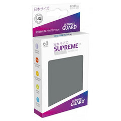 Supreme UX Sleeves Japanese Size 60ct - Devastation Store | Devastation Store