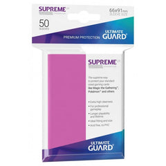 Supreme UX Sleeves Standard Size 50ct - Devastation Store | Devastation Store