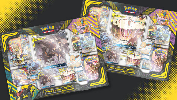 Pokémon TCG: TAG TEAM Powers Collection - Devastation Store | Devastation Store