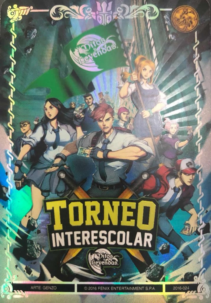 Torneo Interescolar | Devastation Store