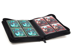Zipfolio XenoSkin™ 8-Pocket - Devastation Store | Devastation Store